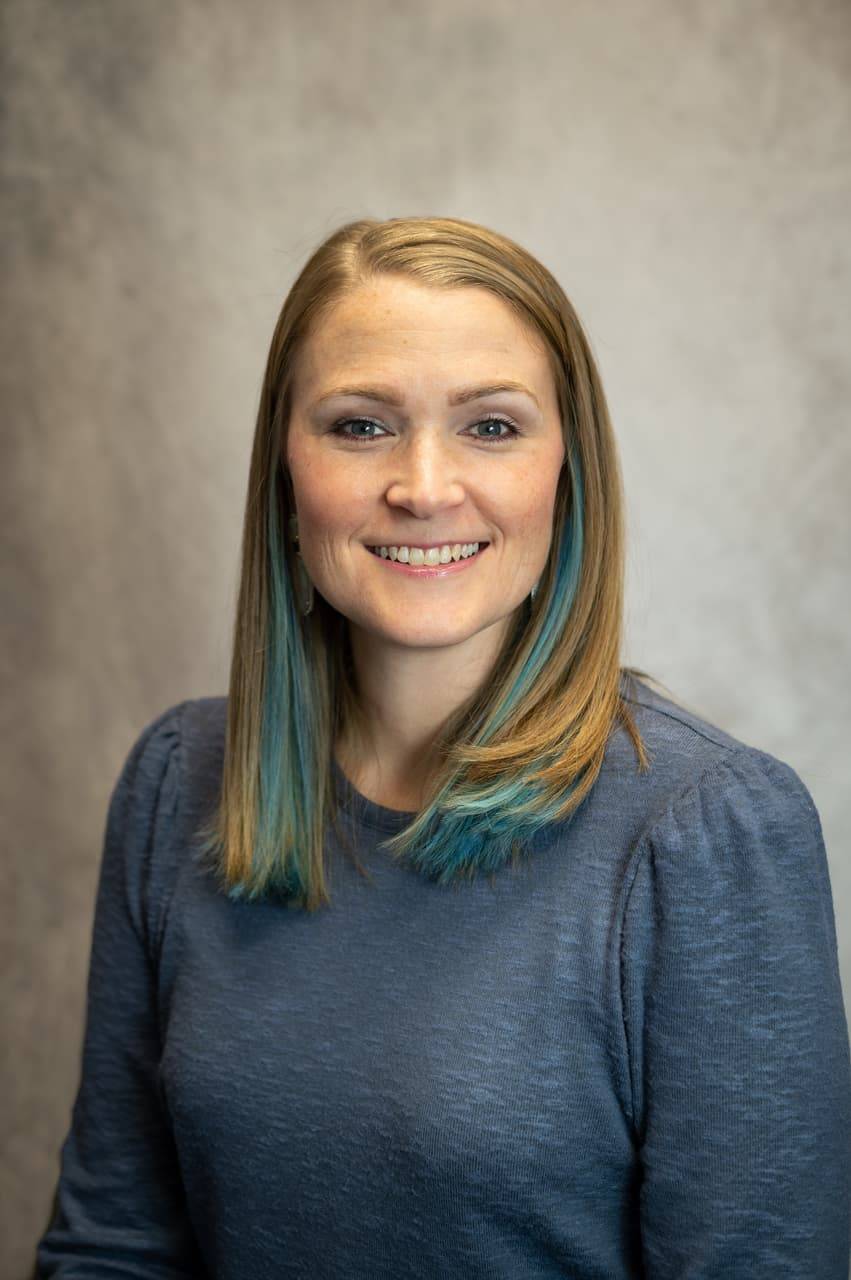 Portrait of Jessica Salazar, Office Manager & Payroll Processor at Tax Express Huntsville